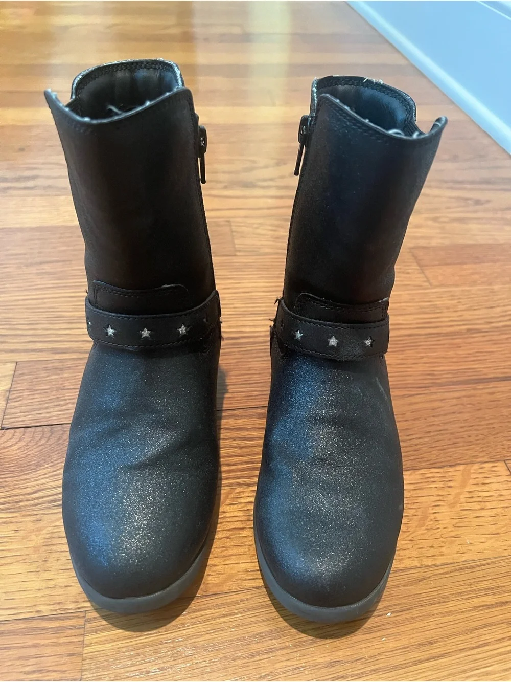 Stride Rite classic black